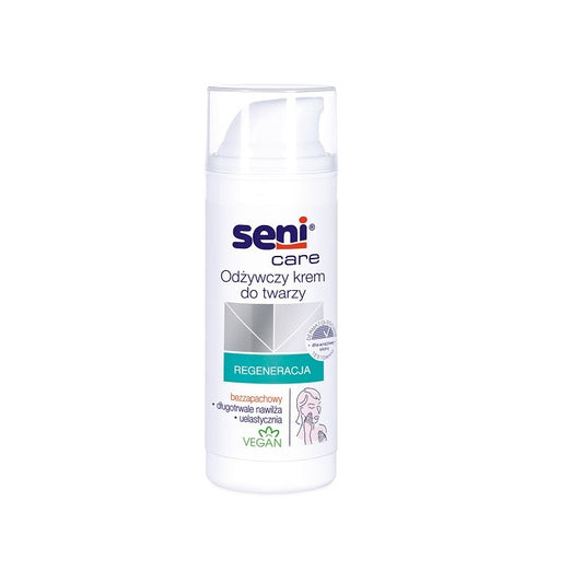 Seni Care odżywczy krem do twarzy 50ml