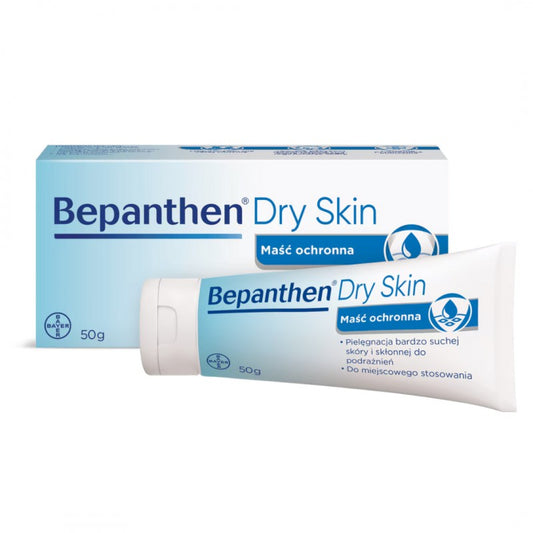 Bepanthen Dry Skin Maść ochronna 50 g