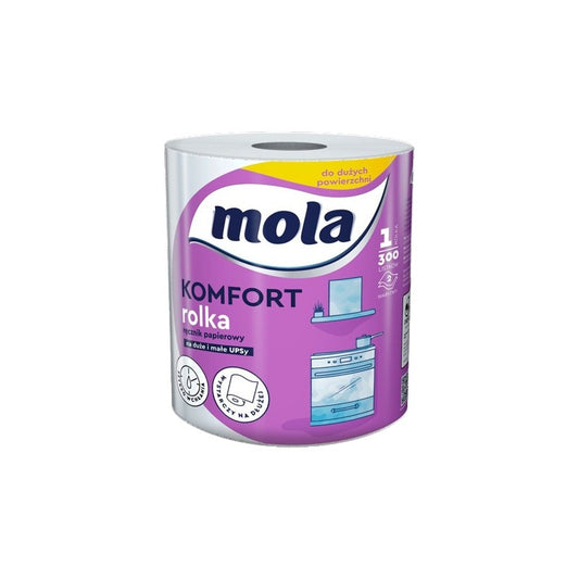 Ręcznik papierowy Mola Komfort 1 szt.