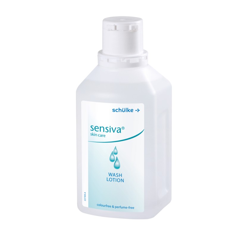 Schulke Sensiva Wash Lotion Emulsja do mycia rąk i ciała