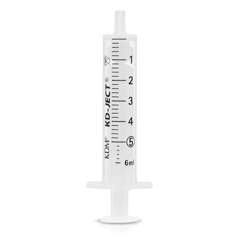 Strzykawki 2-częściowe KD-JECT II KD Medical 100 szt.