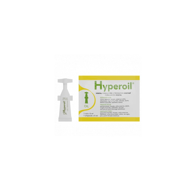 Olejek przyspieszający gojenie ran Hyperoil Ri.Mos