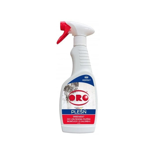 Preparat do usuwania pleśni ORO 500 ml