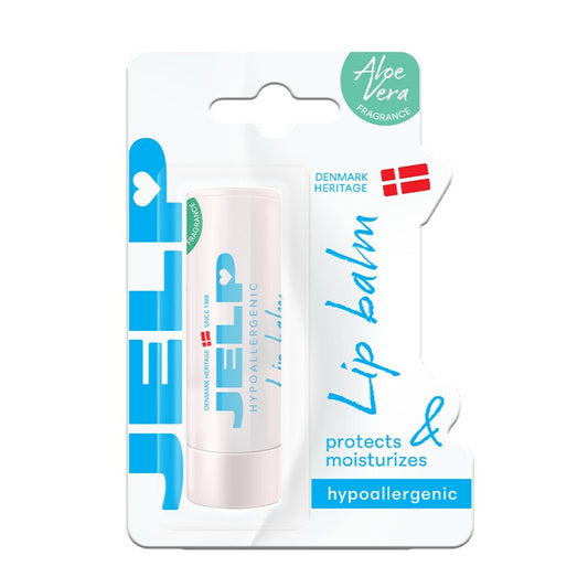 Balsam do ust JELP hipoalergiczny z aloesem