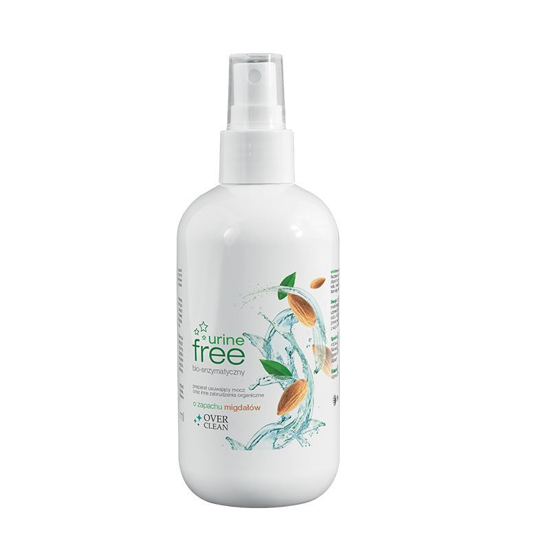 Urine Free Preparat usuwający mocz i zabrudzenia organiczne