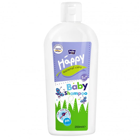 Szampon dla dzieci Bella Baby Happy Natural Care