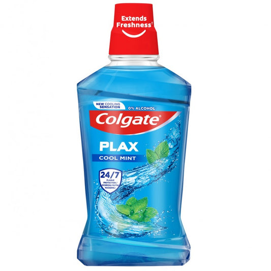 Płyn do płukania jamy ustnej Colgate Plax Cool Mint 500 ml