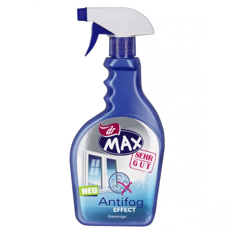 Płyn do mycia szyb i innych powierzchni Dr Max Sehr Gut 500 ml