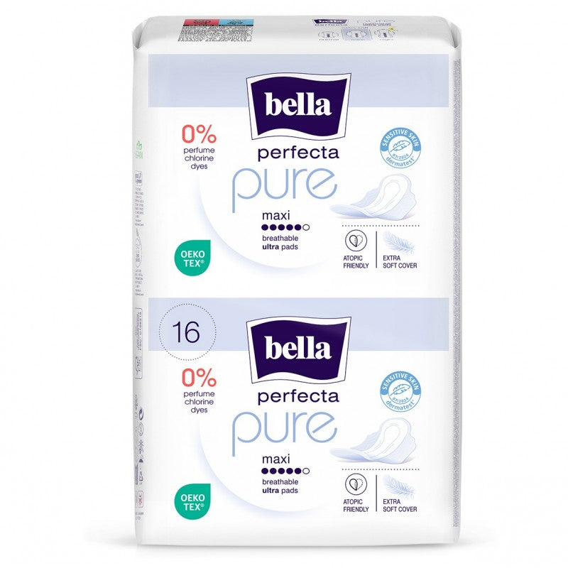 Podpaski Bella Perfecta Pure Maxi