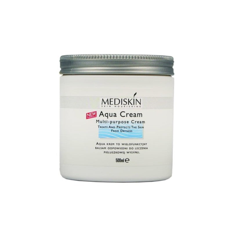 Krem do leczenia pieluszkowej wysypki Aqua Cream Mediskin