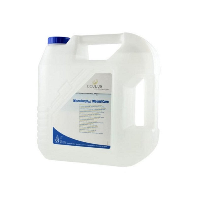 Płyn do płukania i odkażania ran Microdacyn Wound Care