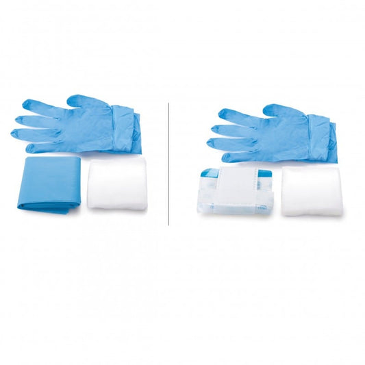 Matoset Zestaw do dializy 2-komorowy miękki blister