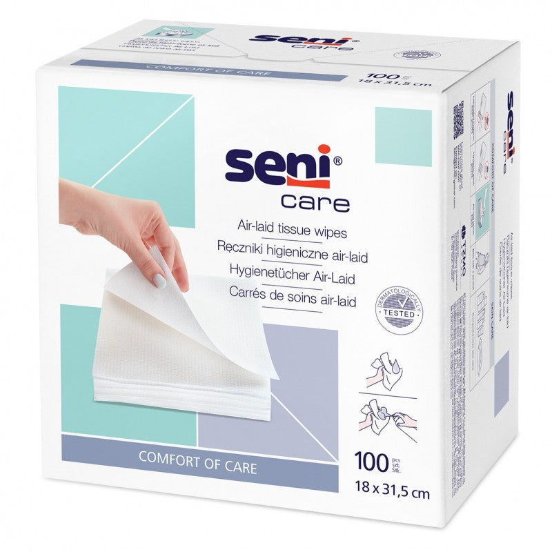 Seni Care Ręczniki higieniczne air-laid