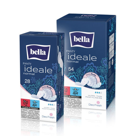 Wkładki Bella Panty Ideale Normal