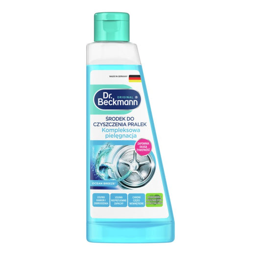 Środek do czyszczenia pralek Dr. Beckmann Ocean Breeze 250 ml