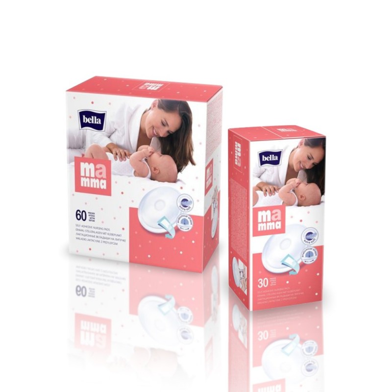 Wkładki laktacyjne Bella Mamma