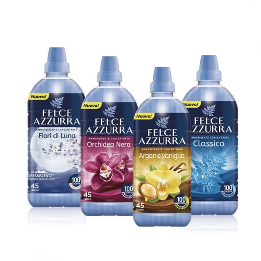 Koncentrat do płukania tkanin Felce Azzurra 900 ml
