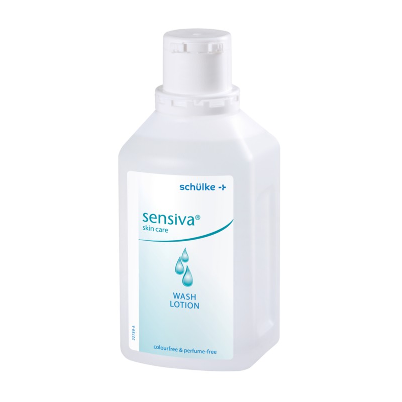 Schulke Sensiva Wash Lotion Emulsja do mycia rąk i ciała