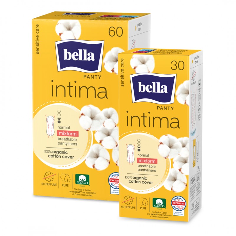 Wkładki higieniczne Bella Panty Intima Normal MixForm