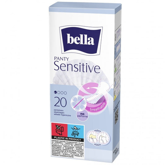 Wkładki higieniczne Bella Panty Sensitive
