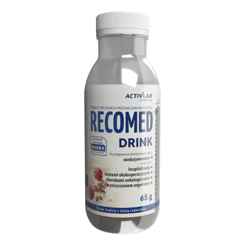 Activlab Pharma Napój białkowy RECOMED DRINK 65 g