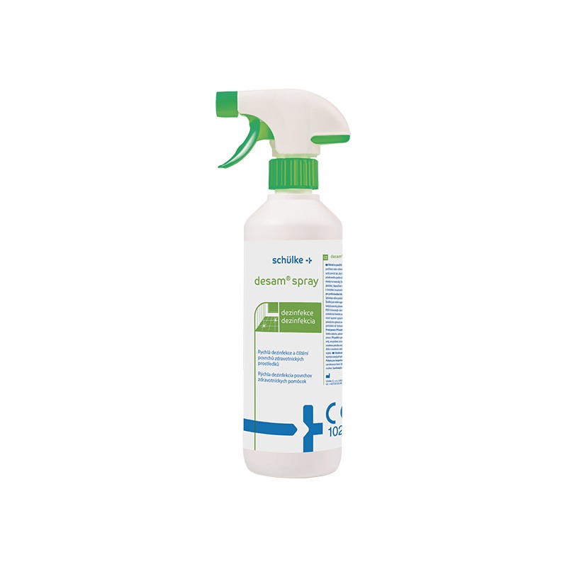 Desam Spray, płyn do dezynfekcji małych powierzchni