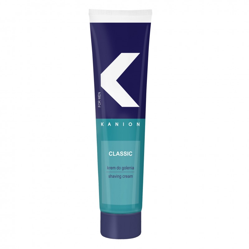 Krem do golenia Kanion Classic 75ml