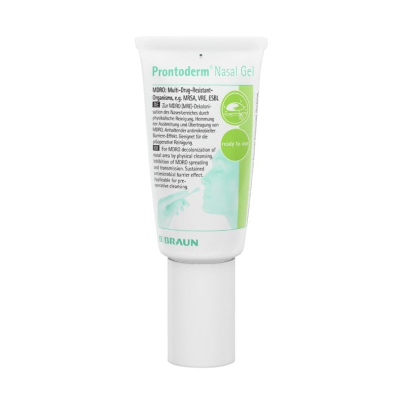 Żel do nosa B.Braun Prontoderm Nasal Gel 30 ml