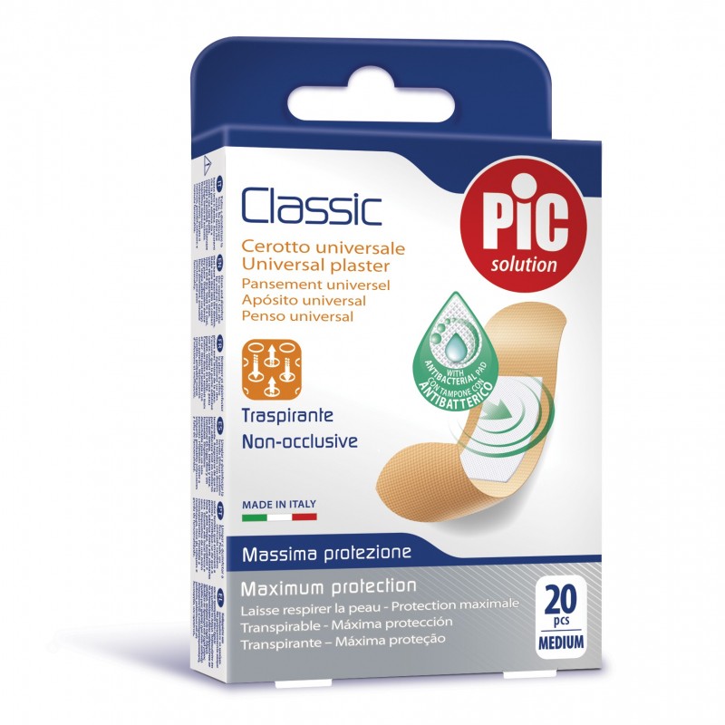 Plastry Pic Solution Classic