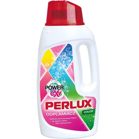 Odplamiacz do tkanin PERLUX Color 1400 ml