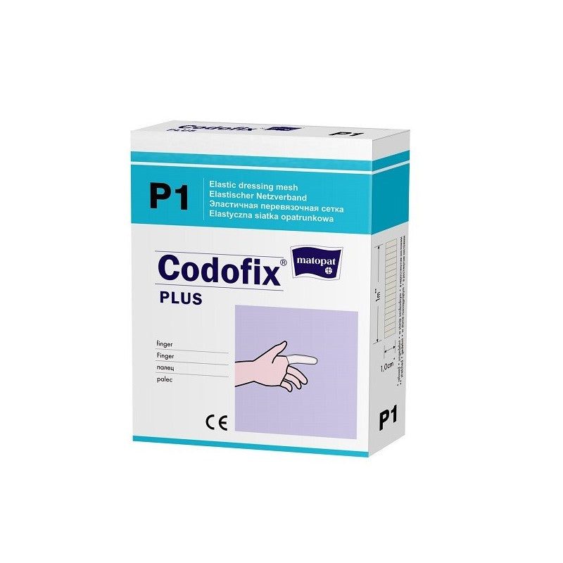 Elastyczna siatka opatrunkowa Codofix PLUS