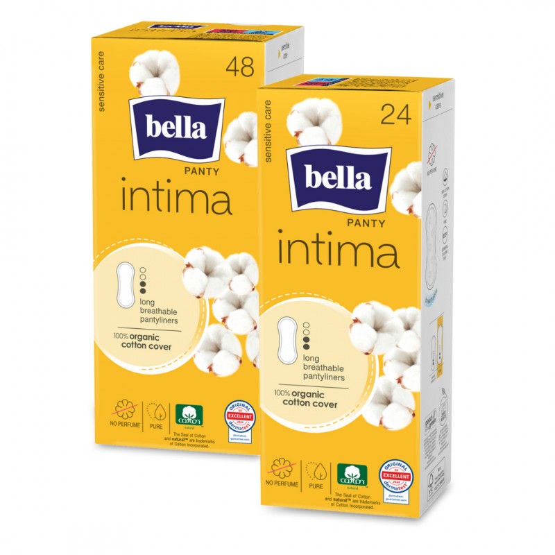 Wkładki higieniczne Bella Panty Intima Long
