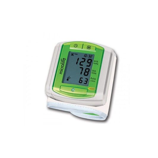 Ciśnieniomierz nadgarstkowy Microlife BP W90