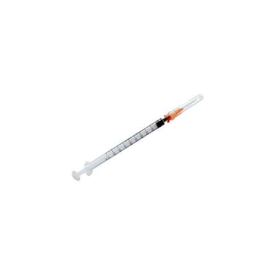 Strzykawka tuberkulinowa z igłą KD Medical