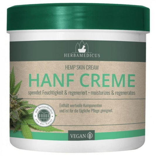 Krem z olejem konopnym Herbamedicus 250 ml
