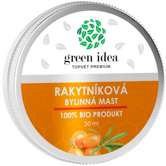 Maść rokitnikowa Green Idea 50 ml