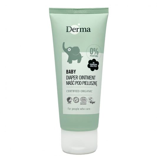 Derma Eco Baby maść pod pieluszkę 100 ml