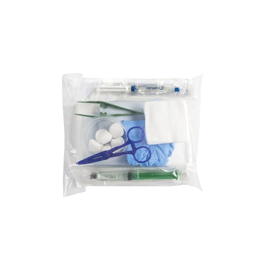 Zestaw do cewnikowania Torebka papierowo-foliowa Matoset