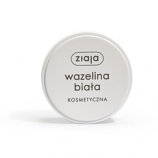 Wazelina biała kosmetyczna ZIAJA 30 ml
