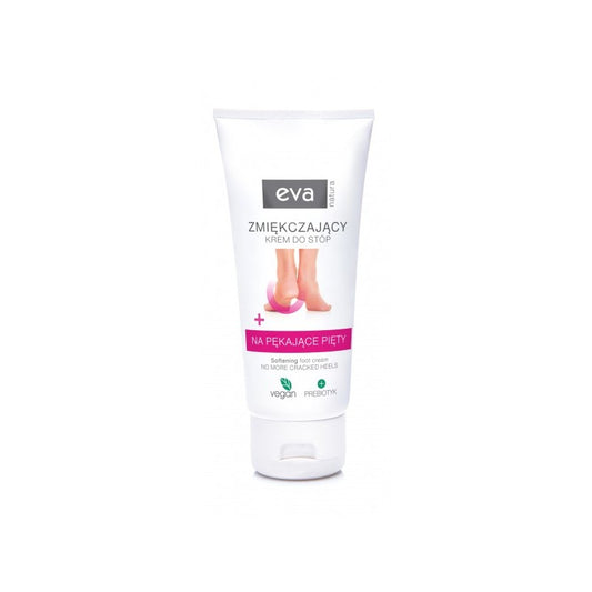 Krem do stóp Eva Natura, zmiękczający 75 ml