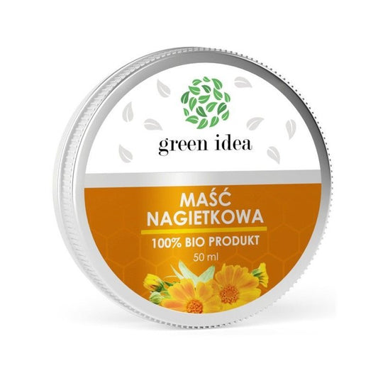 Maść nagietkowa Green Idea 50 ml