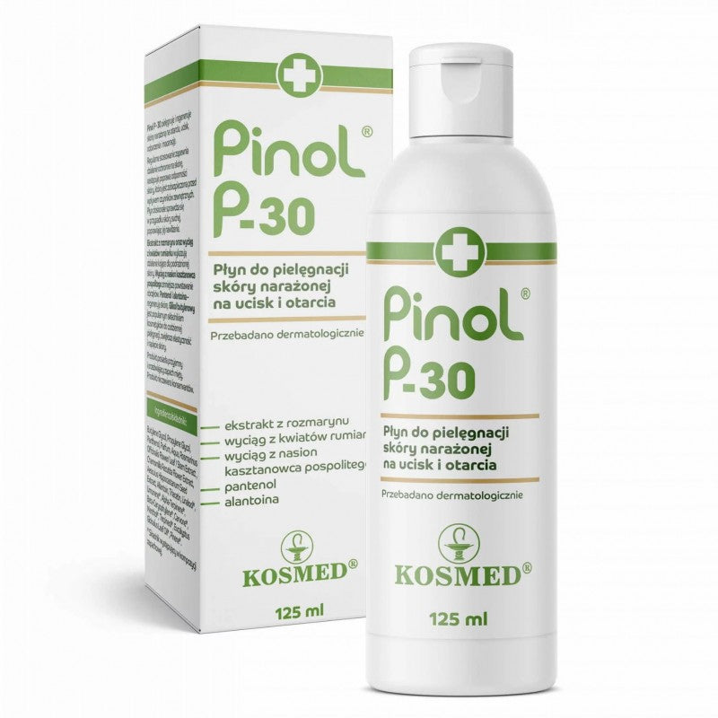 Płyn do pielęgnacji skóry Pinol P-30 Kosmed