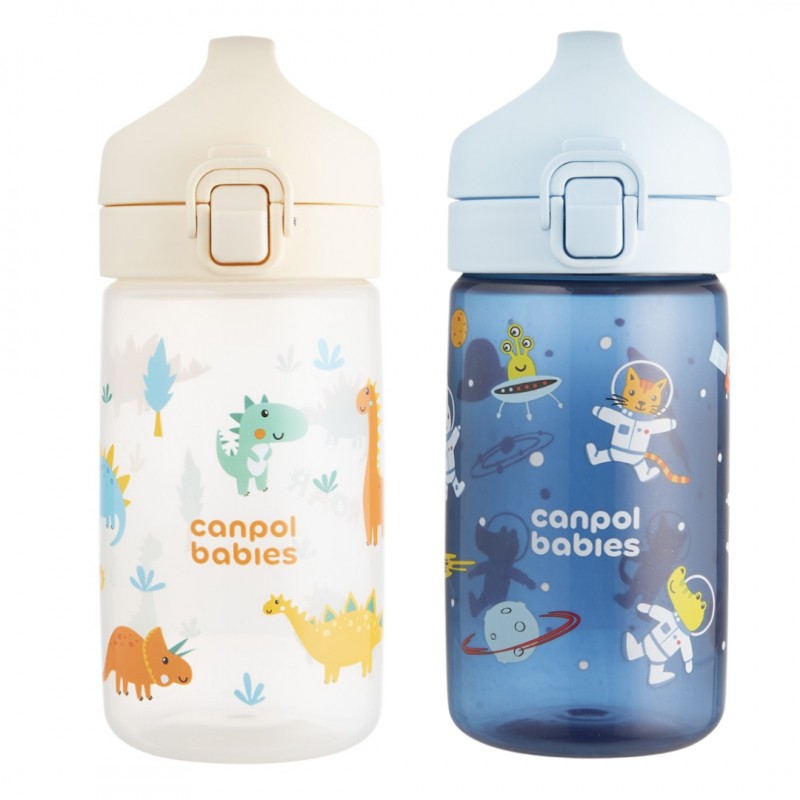 Bidon dla dzieci Canpol Babies 400 ml