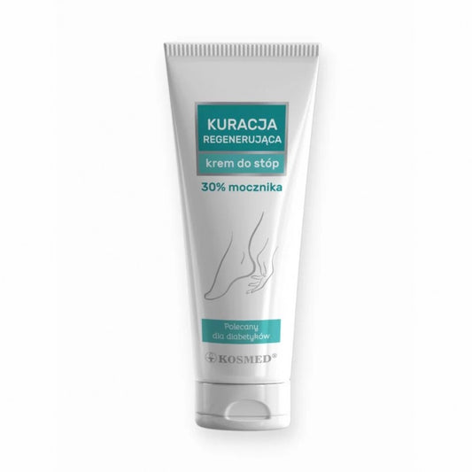 Krem do stóp Kosmed 30% mocznika 75 ml
