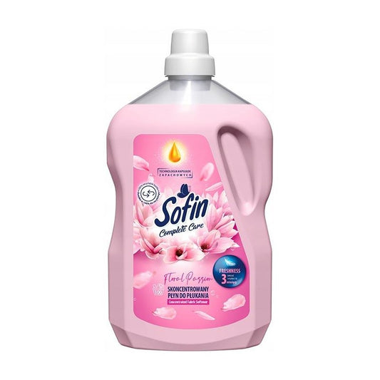 Sofin Płyn do płukania Floral Passion 2,5 l