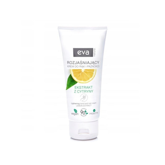 Krem do rąk Eva Natura rozjaśniający 75 ml