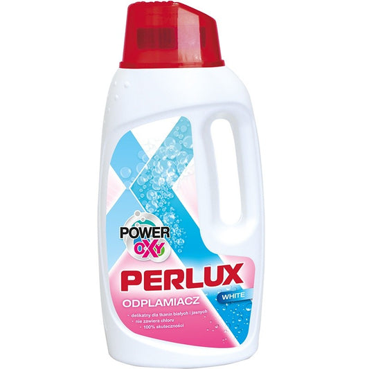 Odplamiacz do tkanin PERLUX White 1400 ml