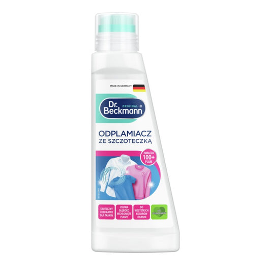 Odplamiacz ze szczoteczką Dr. Beckmann 250 ml