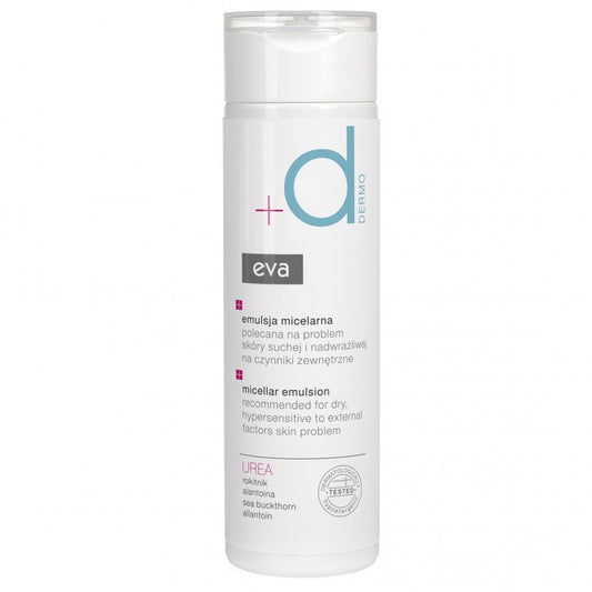 Emulsja micelarna Eva Dermo 200 ml
