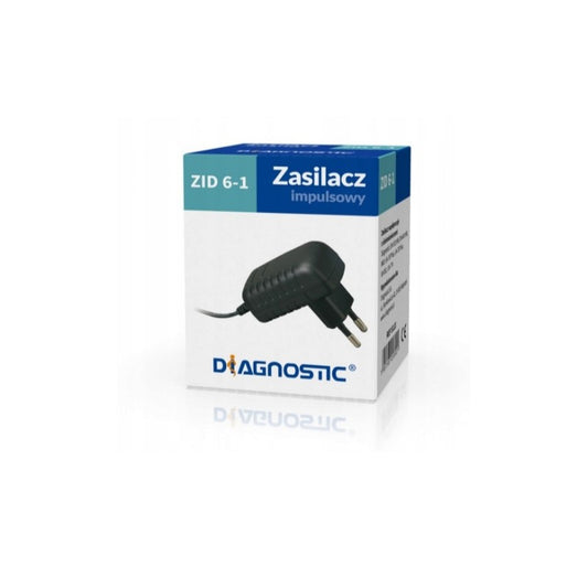 Zasilacz impulsowy ZID 6-1 do ciśnieniomierzy Diagnostic